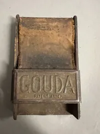 Antik cigaret ruller