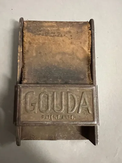 Antik cigaret ruller