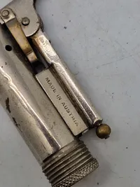 Original lighter fra perioden omkring ww1