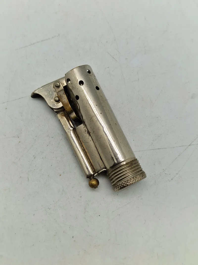 Original lighter fra perioden omkring ww1
