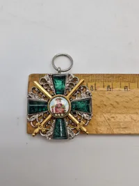 Sæt med tyske militære medaljer “GÒDE” - repro
