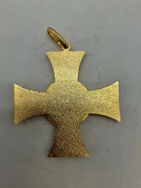 Sæt med tyske militære medaljer “GÒDE” - repro