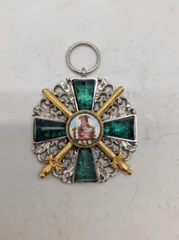 Sæt med tyske militære medaljer “GÒDE” - repro