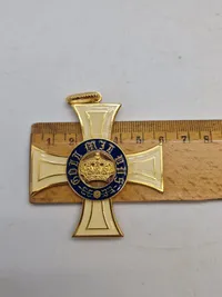 Sæt med tyske militære medaljer “GÒDE” - repro