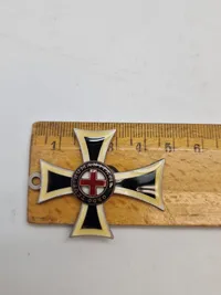 Sæt med tyske militære medaljer “GÒDE” - repro