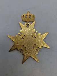 Sæt med tyske militære medaljer “GÒDE” - repro
