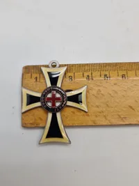 Sæt med tyske militære medaljer “GÒDE” - repro