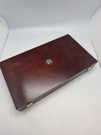 Sæt med tyske militære medaljer “GÒDE” - repro