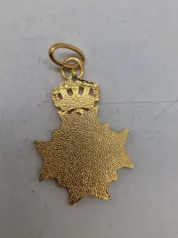 Sæt med tyske militære medaljer “GÒDE” - repro