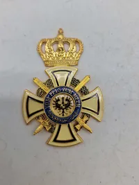Sæt med tyske militære medaljer “GÒDE” - repro