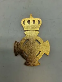 Sæt med tyske militære medaljer “GÒDE” - repro