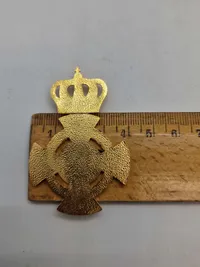 Sæt med tyske militære medaljer “GÒDE” - repro