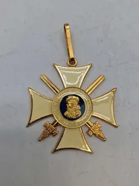 Sæt med tyske militære medaljer “GÒDE” - repro