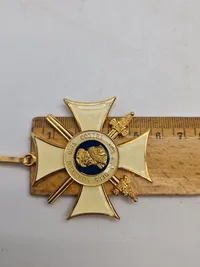 Sæt med tyske militære medaljer “GÒDE” - repro