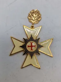Sæt med tyske militære medaljer “GÒDE” - repro