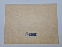 Sæt med tyske militære medaljer “GÒDE” - repro