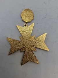 Sæt med tyske militære medaljer “GÒDE” - repro