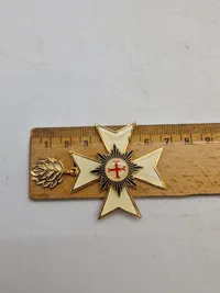 Sæt med tyske militære medaljer “GÒDE” - repro