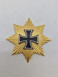Sæt med tyske militære medaljer “GÒDE” - repro