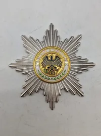 Sæt med tyske militære medaljer “GÒDE” - repro