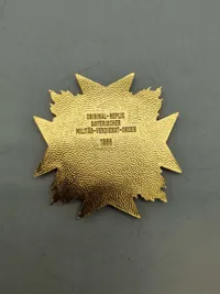 Sæt med tyske militære medaljer “GÒDE” - repro