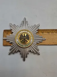Sæt med tyske militære medaljer “GÒDE” - repro