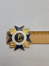 Sæt med tyske militære medaljer “GÒDE” - repro