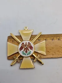 Sæt med tyske militære medaljer “GÒDE” - repro