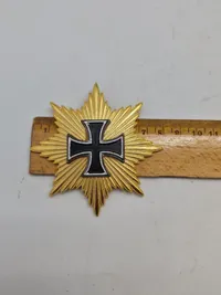 Sæt med tyske militære medaljer “GÒDE” - repro