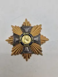 Sæt med tyske militære medaljer “GÒDE” - repro