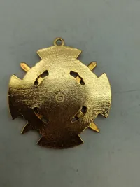 Sæt med tyske militære medaljer “GÒDE” - repro