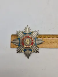 Sæt med tyske militære medaljer “GÒDE” - repro