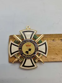 Sæt med tyske militære medaljer “GÒDE” - repro