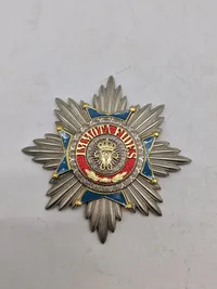 Sæt med tyske militære medaljer “GÒDE” - repro