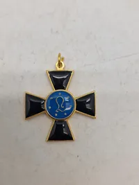 Sæt med tyske militære medaljer “GÒDE” - repro