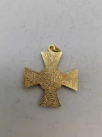 Sæt med tyske militære medaljer “GÒDE” - repro