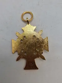 Sæt med tyske militære medaljer “GÒDE” - repro