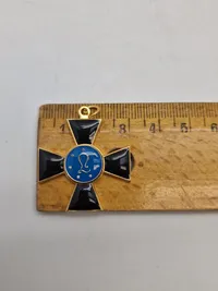 Sæt med tyske militære medaljer “GÒDE” - repro