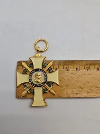 Sæt med tyske militære medaljer “GÒDE” - repro