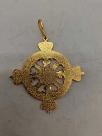 Sæt med tyske militære medaljer “GÒDE” - repro