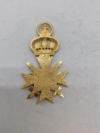 Sæt med tyske militære medaljer “GÒDE” - repro
