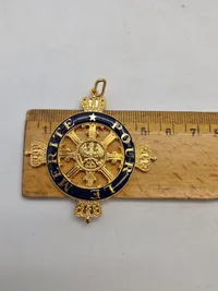 Sæt med tyske militære medaljer “GÒDE” - repro