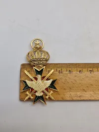 Sæt med tyske militære medaljer “GÒDE” - repro