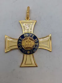 Sæt med tyske militære medaljer “GÒDE” - repro