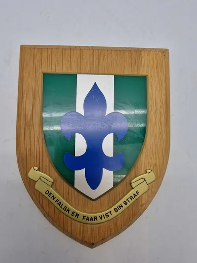Militært vægskjold