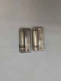 To stk tyske militære ww2 lightere