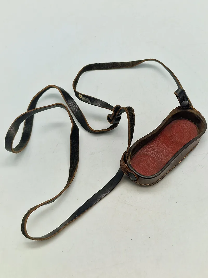 Originalt Tysk WW2 kikkert tilbehør