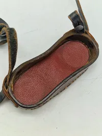Originalt Tysk WW2 kikkert tilbehør