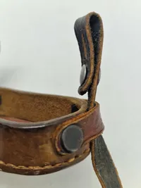 Originalt Tysk WW2 kikkert tilbehør