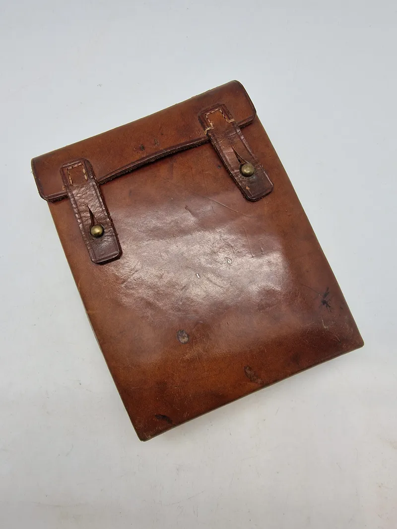 Original tysk Deutsches Rotes Kreus taske - ww2